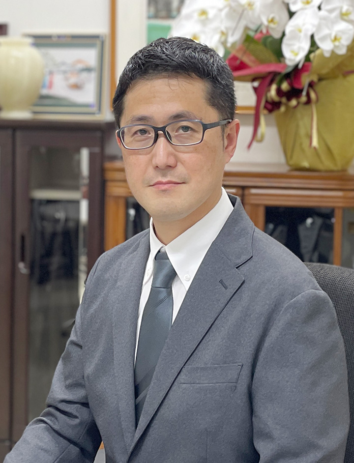 株式会社デリカフレンズ　代表取締役　廣渡 拓郎